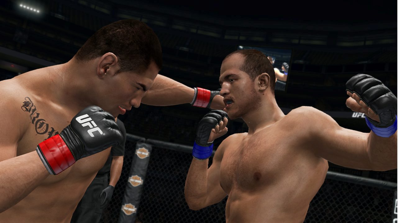 UFC Undisputed 3 - Imagen 13